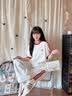 viney【何泓姗同款】牛皮斜挎包包女包轻奢生日礼物高级感送女友老婆 【白色】明星同款高档品牌手提小方包 时尚ck风小众单肩腋下包 实拍图