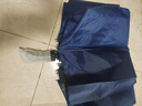 小魔全自动雨伞三折男女晴雨两用折叠伞遮阳伞黑胶太阳伞10骨自动伞 实拍图