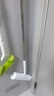 ecoco粘毛器滚筒24cm60撕长杆家用滚刷神器黏粘床上扫地板E23119长款 实拍图