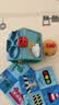 费雪（Fisher-Price）生日礼物数字颜色学习早教玩具学爬-2合1智玩学爬小蜗牛HNV62 实拍图