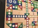 小顽豆跳棋飞行棋多功能五子棋子儿童六一礼物十一合一棋盘桌游棋类大全 实拍图