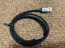 绿联适用苹果17/16/15充电线Type-C数据线USB-C车载CarPlay线iPhone17/16e/15ProMax华为荣耀手机1米3A 实拍图