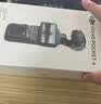 大疆 DJI Osmo Pocket 4 一英寸口袋云台相机 OP灵眸手持数码相机 旅游vlog 便携美颜摄像 标准套装 实拍图