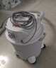 德尔玛（Deerma）【返50元E卡】TJ700S 干吹两用桶式吸尘器 家用商用 吸尘器桶式大吸力 整机降噪设计ZN-530 实拍图