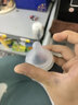 贝亲（Pigeon）自然离乳吸嘴组 含重力球吸管 原装配件 6月+240ml奶瓶专用重力球 实拍图