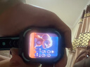 小天才酷盖5G智能儿童电话手表定位防水前后双摄翻盖GPS定位插卡z6男 绿-12核128G双摄+微信抖音+支付 实拍图