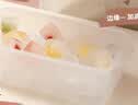 乐扣乐扣三合一硅胶制冰盒食品级辅食盒冰块模具储冰盒冰箱冷冻盒子18格 实拍图