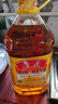 鲁花 【保真花生油】食用油 5S 物理压榨 压榨一级 花生油4L  实拍图