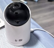 鸿蒙智选800万摄像头家用监控器室内360度无死角带夜视可升级4g终身免流无需wifi支持华为智慧生活海雀5i4K 实拍图