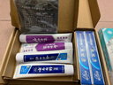 云南白药益生菌热门牙膏套装清新口气去口臭护龈牙膏6支500g+环保购物袋 实拍图