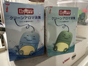 巨奇（JUQI）小恐龙蓝泡泡洁厕宝300g*3盒洁厕灵液球马桶清洁剂厕所除臭 实拍图