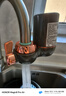 美的（Midea）净水器水龙头过滤器家用自来水滤水器直饮前置过滤器厨房卫生间通用除水垢除余氯双出水可清洗滤芯 一机三芯【两年免换滤芯】 实拍图
