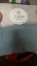 洁丽雅（Grace）纯棉毛巾男士2条装抗菌防螨吸水洗脸洗澡加厚毛巾 110g/条运动 实拍图