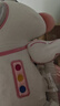 爱贝迪拉（AIBEDILA）防摔枕婴儿学步防摔帽儿童学步护头垫宝宝走路防磕头神器小兔子 实拍图