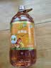 福临门浓香压榨一级 花生油4L【保真花生油】中粮出品 包装随机发 实拍图