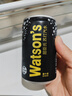 屈臣氏（Watsons）苏打水混合口味mini罐气泡饮料200ml*24（原味12罐+香草味12罐） 实拍图