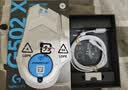 罗技（G）G502 X有线游戏鼠标-黑色 全新光学机械混合微动 HERO引擎 G502进阶有线版 无畏契约三角洲必备 实拍图