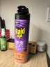 雷达（Raid）杀虫剂喷雾 550ml*2瓶 香甜橙花香型家用室内杀蟑 杀虫气雾剂 实拍图