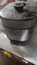 苏泊尔（SUPOR）有钛IH电压力锅5L智能预约0涂层0氟电饭煲猛火高压锅4-6人家用 SY-50FH5996 实拍图