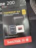 闪迪（SanDisk）512GB TF（MicroSD）内存卡 A2 4K V30 U3 C10 至尊超极速移动存储卡 读速200MB/s 写速140MB/s 实拍图