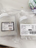 悠梵萌园林水弹珠水晶弹儿童玩具软水珠弹蛋水宝宝7-8MM白色磨砂加厚款 实拍图