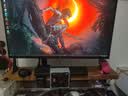 泰坦军团27英寸4K 升级165Hz 双模 520Hz超高刷 双侧入光DyDs0.5ms HDR500电竞显示器 战魂KG277V PLUS 实拍图