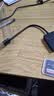 绿联 USB3.0高速读卡器 SD/TF二合一多功能读卡器 适用手机单反相机行车记录仪监控存储内存卡读卡器 实拍图