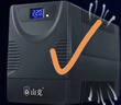 山克SK2000 ups不间断电源2000VA/1200W家用办公电脑稳压应急备用ups电源 实拍图
