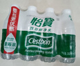 怡宝 饮用水 纯净水350ml*12瓶 量贩装 实拍图