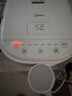 美的（Midea）电热水瓶烧水壶保温一体食品级玻璃内胆自动断电智能净饮水机保温神器家用5L大容量10G 实拍图