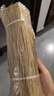 汴都铺子纯红薯粉条无添加假一赔十纯手工正宗河南特产南北干货宽川粉丝 纯红薯粉条500g*3包【假一赔十】 实拍图
