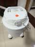 德尔玛（Deerma）【重磅新品】TJ700S 干吹两用吸尘器 家用商用 吸尘器桶式大吸力 整机降噪设计ZN-530 实拍图