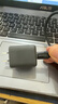绿联氮化镓PD20W充电器适用苹果17充电头Type-C快充iPhone17/16/15/ProMax/Air手机iPad耳机USB插头 实拍图