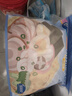 妙洁保鲜罩100只 LDPE透亮翻盖一次性家用食品级剩菜保鲜袋套保鲜膜套 实拍图