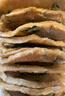 卫仕（NOURSE）爆爆片 狗狗零食原切鲜烘香脆肉干 鸭肉南瓜苹果片60g*1桶 实拍图