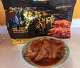 金锣酱卤猪蹄500g/袋休闲零食猪手肘子熟食下酒菜卤味方便面 实拍图
