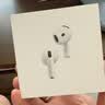 Apple/苹果 AirPods 4(支持主动降噪)搭配无线充电盒(USB-C)苹果耳机 蓝牙耳机适用iPhone/iPad 四代 实拍图