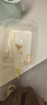 雀巢（Nestle）脆脆鲨黑巧克力味减糖威化夹心饼干休闲零食36条225g*2独立包装 实拍图