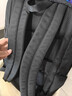 小米（MI）经典商务双肩包简约笔记本电脑背包男女学生书包黑色约18L 实拍图