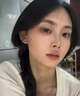 芯奢S999足银耳环女士2026新款养耳洞素圈耳圈耳钉纯银设计高级感耳饰 足银10MM【2只装】 实拍图
