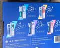 云南白药牙膏亮白护龈清新口气祛渍5效护口成人牙膏国粹礼盒套装5支500g 实拍图