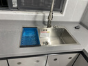 华帝（VATTI）S3系列 水槽大单槽304不锈钢厨房洗菜盆一体盆家用洗菜池水池盆 实拍图