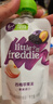 小皮（Little Freddie）西梅苹果泥100g*6袋 婴儿水果泥6月+宝宝辅食泥 欧洲进口西梅泥 实拍图