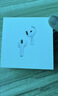 Apple/苹果 AirPods 4(支持主动降噪)搭配无线充电盒(USB-C)苹果耳机 蓝牙耳机适用iPhone/iPad 四代 实拍图
