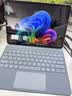 微软（Microsoft）Surface Pro 12英寸 二合一笔记本电脑 国家补贴 轻薄本 AI+PC 骁龙 X Plus 16G 256G 亮铂金 实拍图