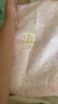 新款可爱碎花小白兔帆布包女单肩包大容量手提袋拎书布袋托特包包 粉色长耳兔【高品版】-无挂饰 实拍图