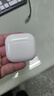 Apple/苹果【充电线套装】AirPods 4(支持主动降噪) 搭配无线充电盒(USB-C) 苹果耳机蓝牙耳机 实拍图