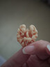 蜜禾新疆185去皮蜂蜜核桃仁200g独立包装坚果仁类解馋孕妇休闲小零食 实拍图