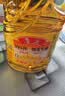 鲁花 【保真花生油】食用油 5S 物理压榨 压榨一级 花生油2.5L 实拍图