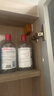 贝德玛（BIODERMA）粉水敏感肌洗卸温和净澈毛孔卸妆水水润清爽1200ml 实拍图